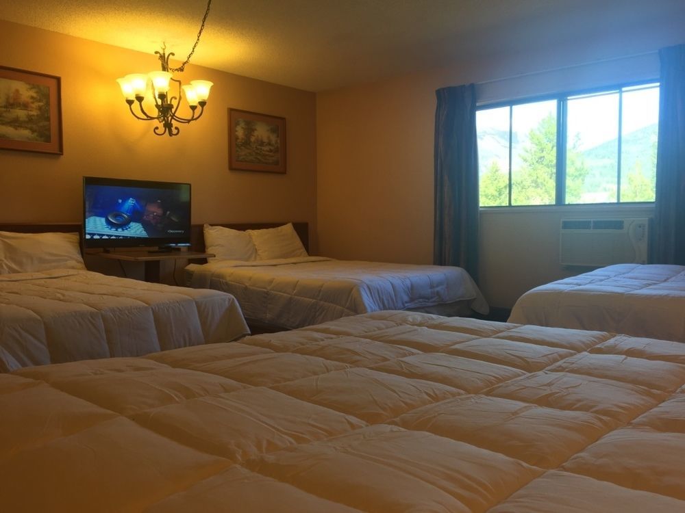 Valemount Vacation Inn Exterior photo