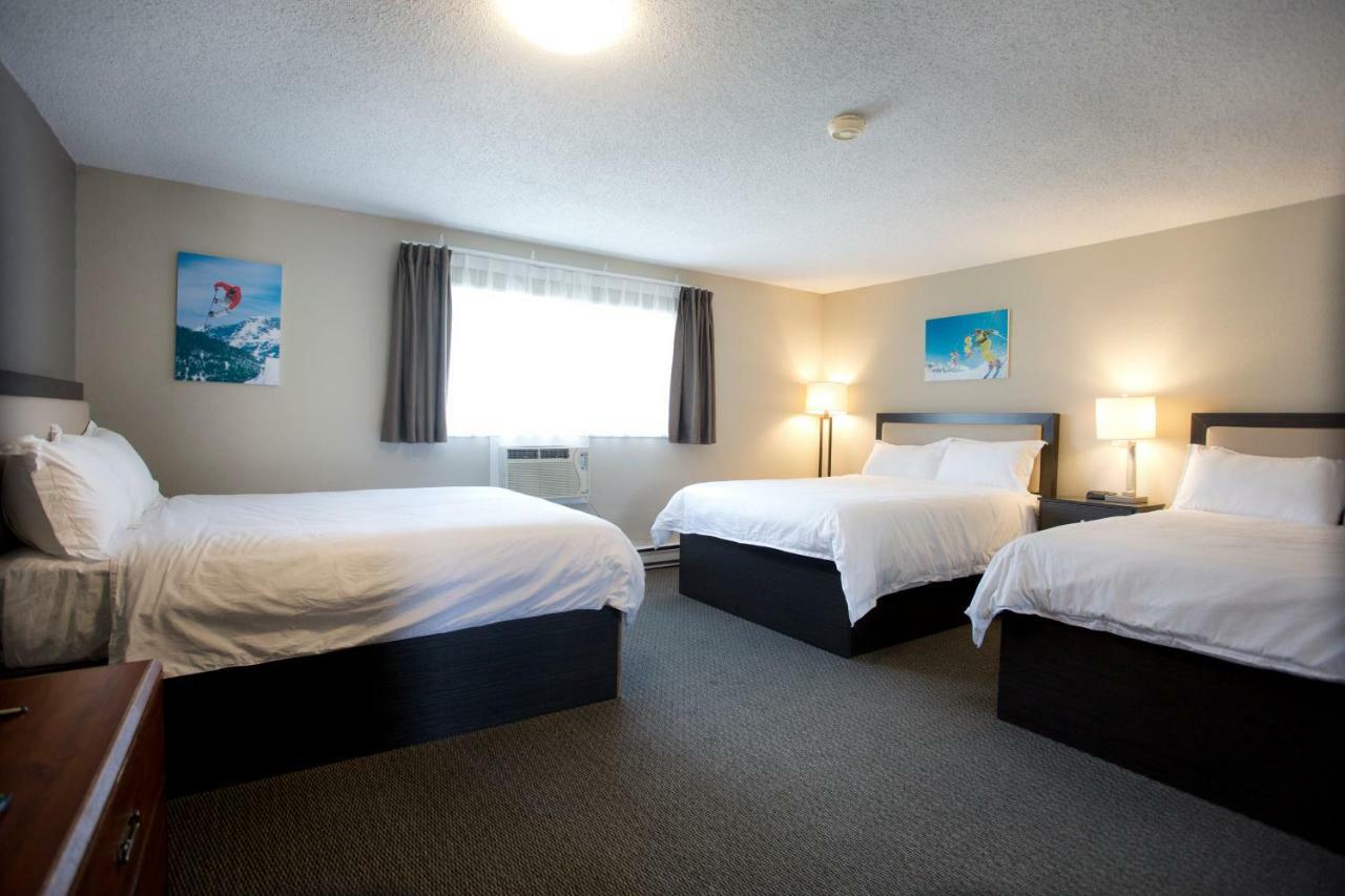Valemount Vacation Inn Exterior photo