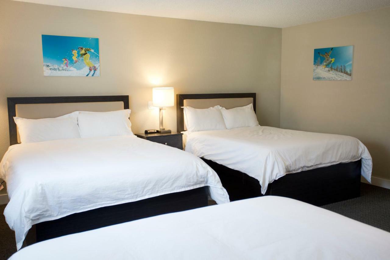 Valemount Vacation Inn Exterior photo