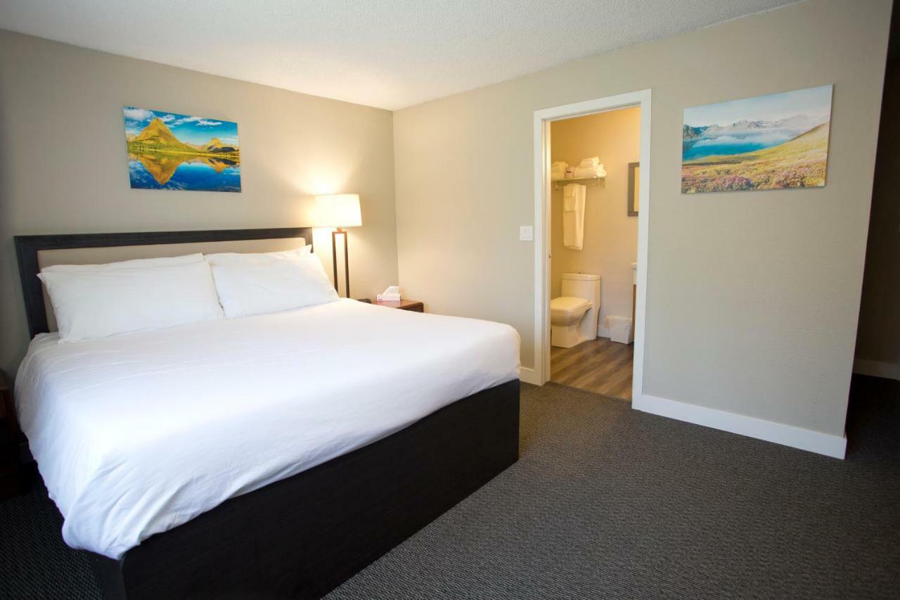 Valemount Vacation Inn Exterior photo