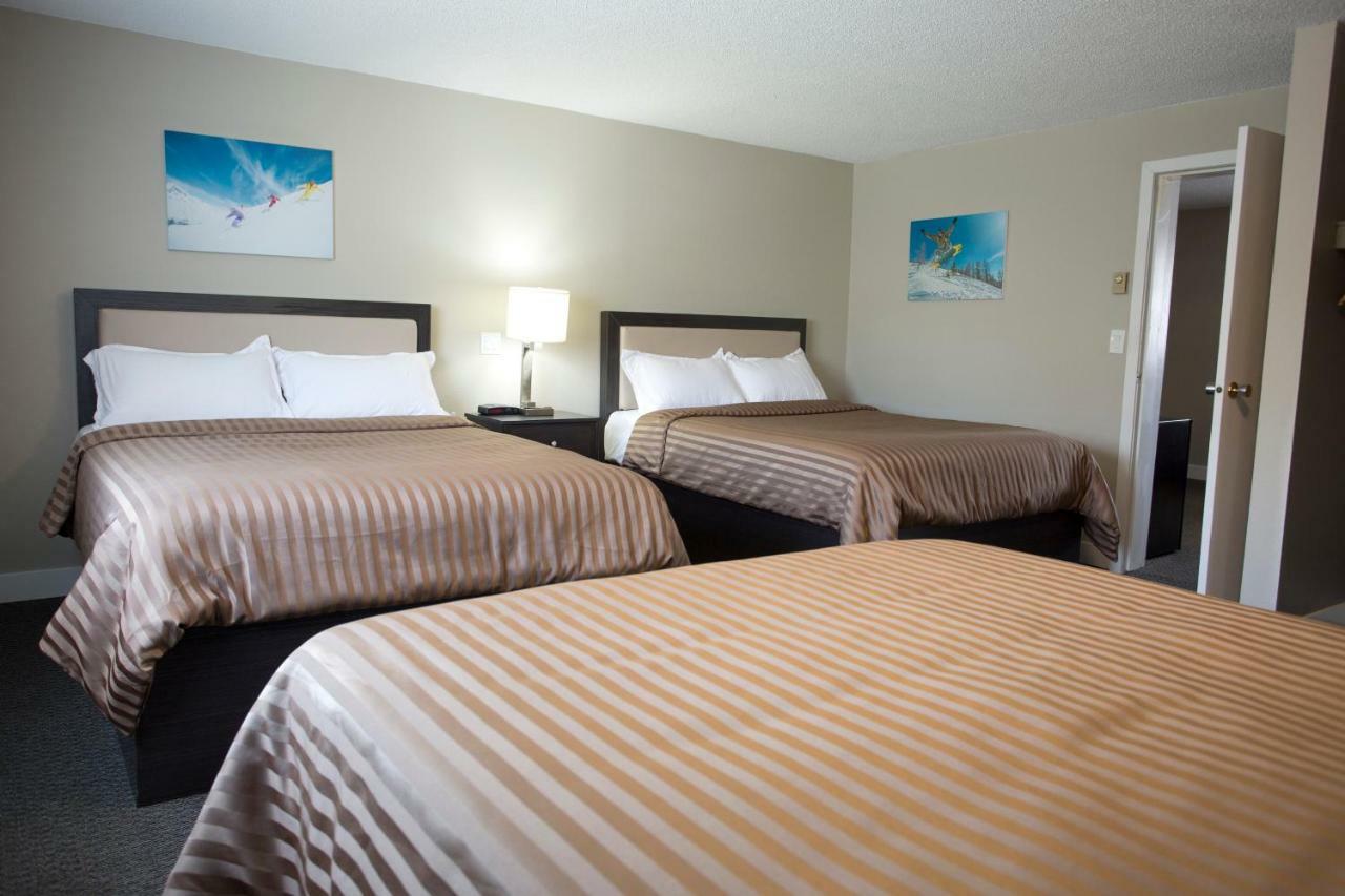 Valemount Vacation Inn Exterior photo